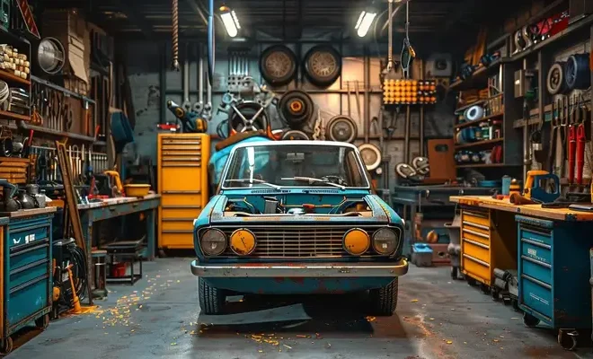 Ile potrzeba pieniedzy na warsztat samochodowy?