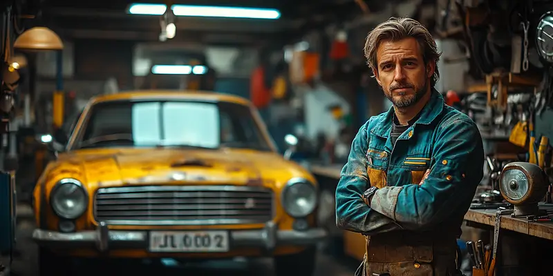 Ile potrzeba pieniedzy na warsztat samochodowy?