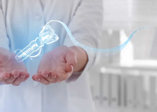 Implanty zębów Warszawa