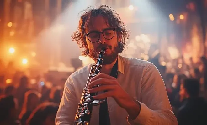 Jak czytać nuty na klarnet?