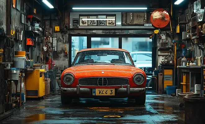 Jak działa warsztat samochodowy?