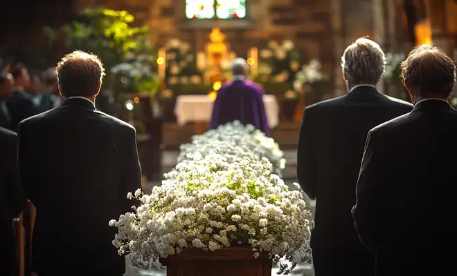 Jak działa zakład pogrzebowy?