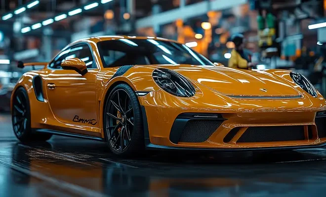 Jak można nazwać warsztat samochodowy?