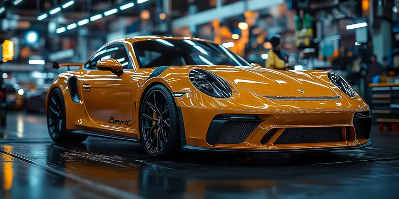 Jak można nazwać warsztat samochodowy?