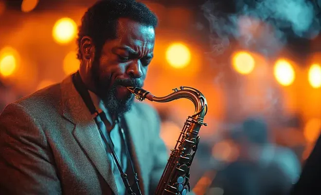 Jak nagrywać saksofon?