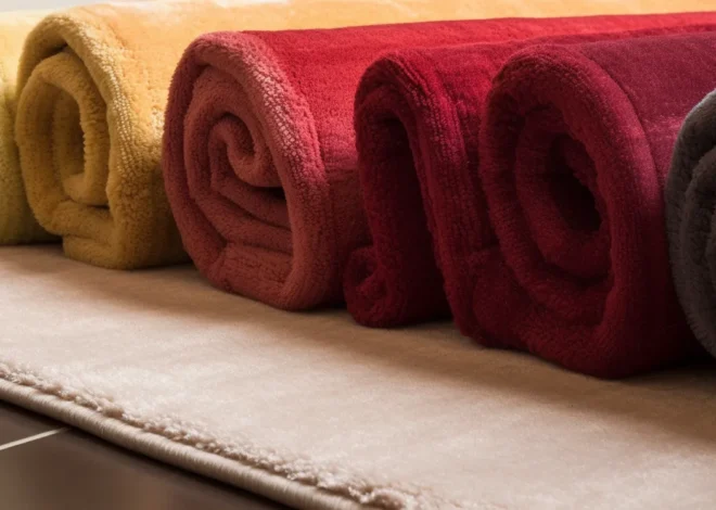 Jak obliczyć m2 wykładziny?