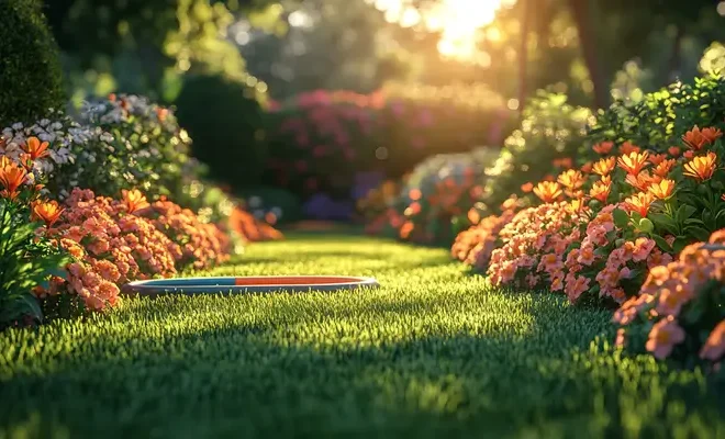 Jak odmrozić wąż ogrodowy?