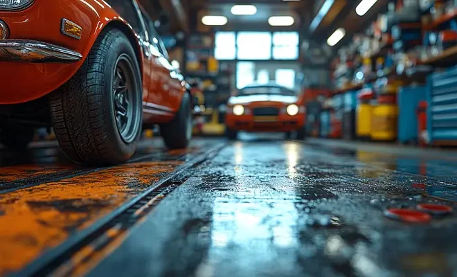 Jak otworzyć mały warsztat samochodowy?