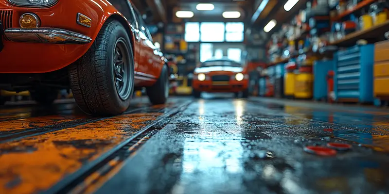 Jak otworzyć mały warsztat samochodowy?