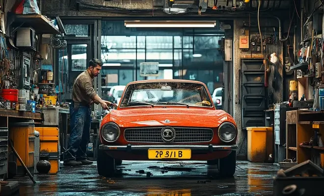 Jak otworzyć warsztat samochodowy w niemczech?