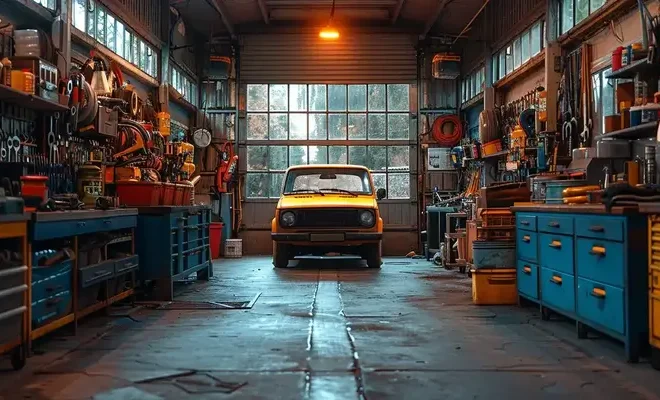 Jak otworzyć własny biznes warsztat samochodowy?