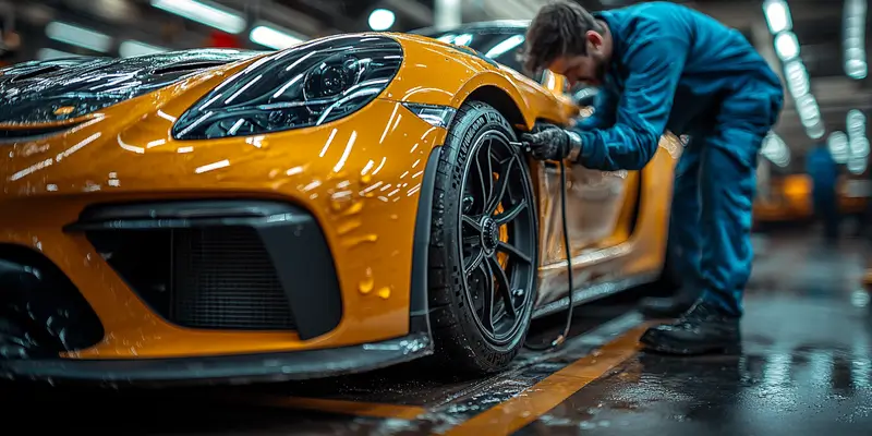 Jak otworzyć własny warsztat samochodowy?