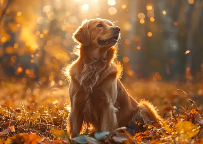 Jak pochować godnie psa?