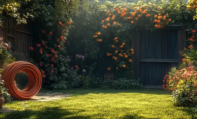 Jak podłączyć wąż ogrodowy do beczki?