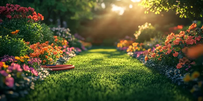 Jak podłączyć wąż ogrodowy do kranu ogrodowego?