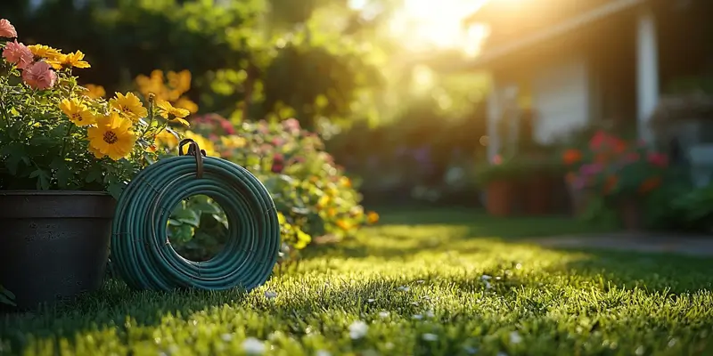 Jak podłączyć wąż ogrodowy do kranu w kuchni?