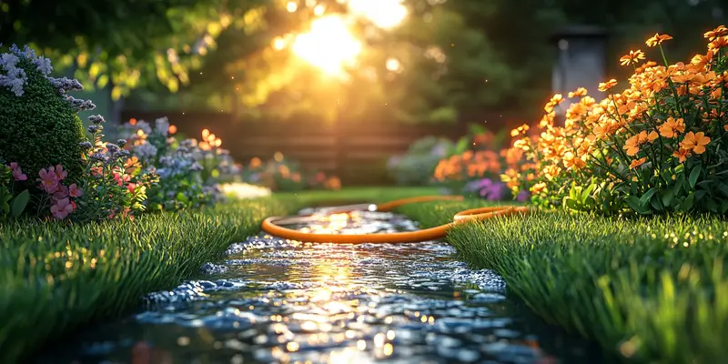 Jak podłączyć wąż ogrodowy do mausera?