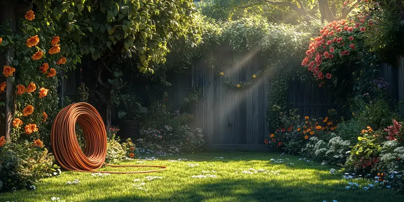 Jak podłączyć wąż ogrodowy do wózka?