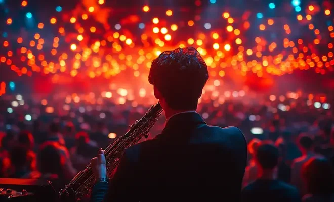 Jak położyć klarnet?