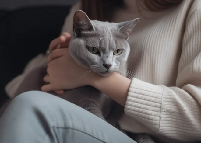 Jak pożegnać ukochanego kota?