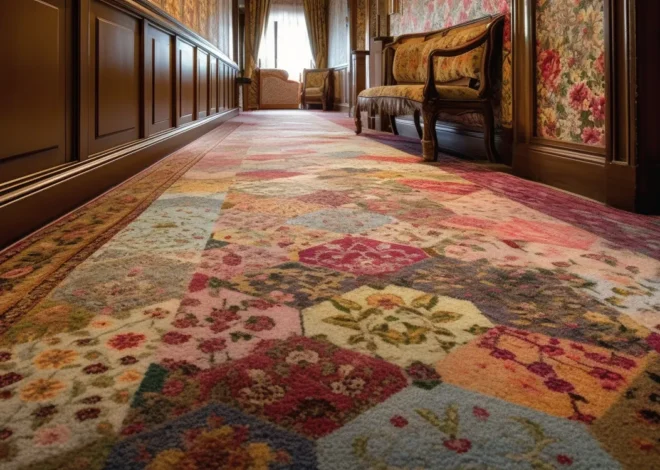 Jak prać wykładziny?