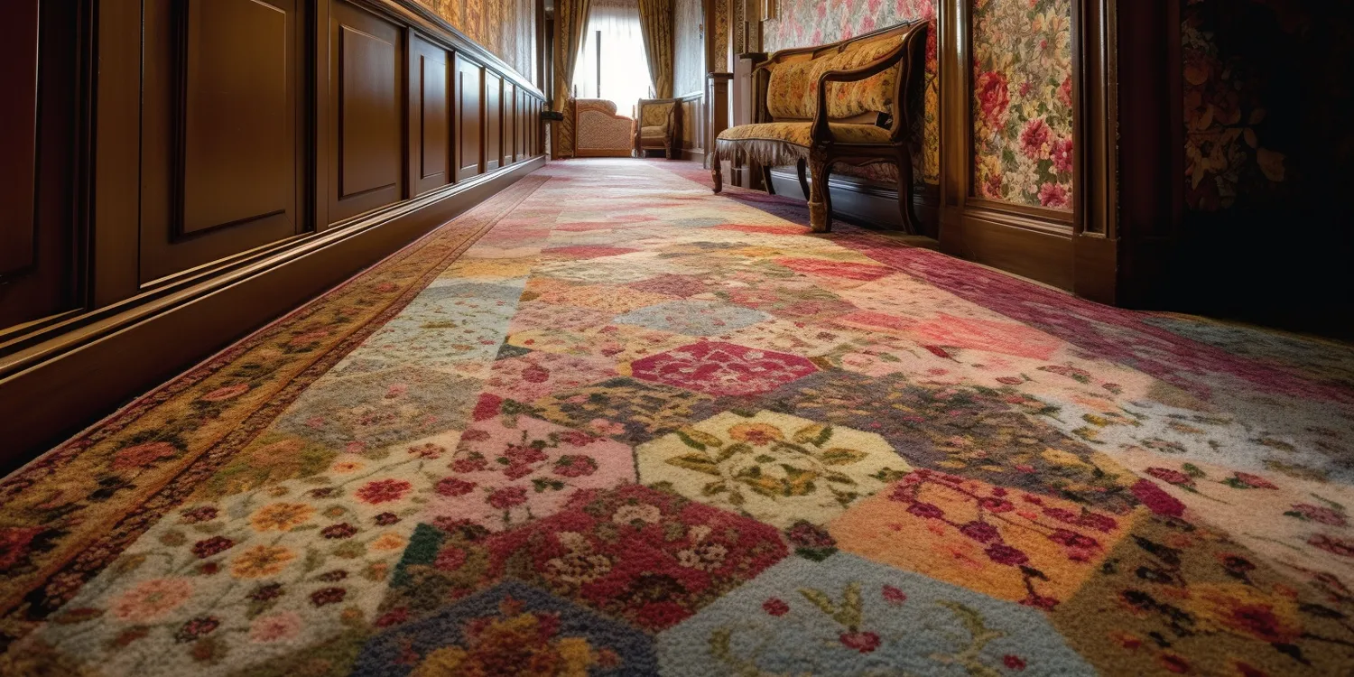 Jak prać wykładziny?