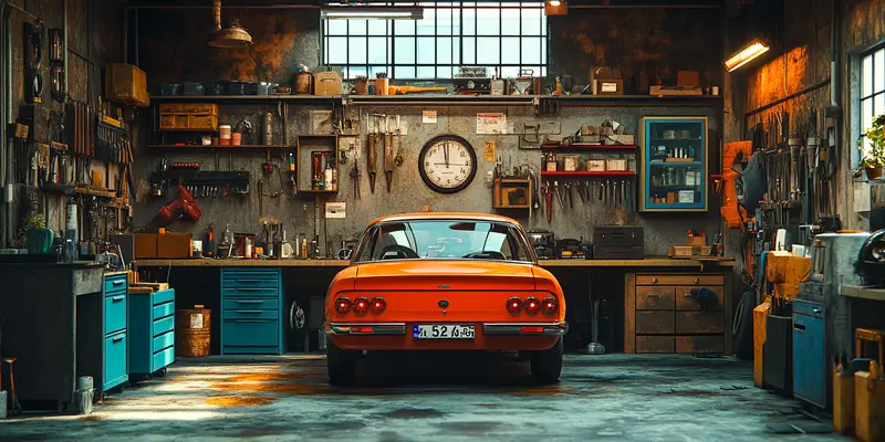 Jak rozliczać warsztat samochodowy?