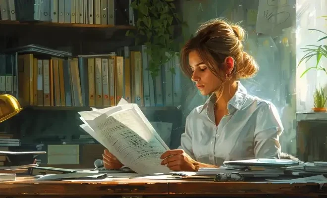 Jak samodzielnie prowadzić księgowość firmy?