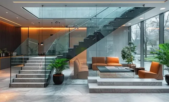 Jak sie montuje balustrady szklane?