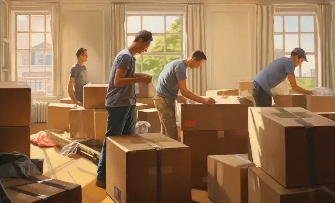 Jak się przygotować do przeprowadzki?