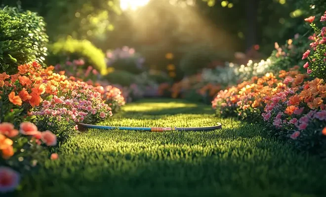 Jak udrożnić wąż ogrodowy?