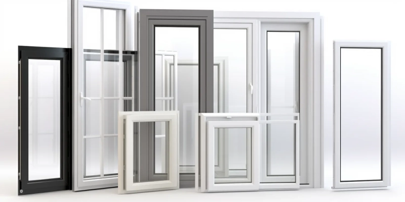 Jak wybrać dobre okna z PCV?