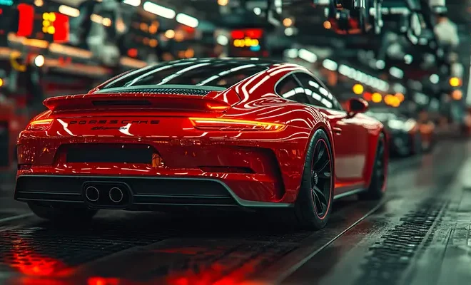 Jak wybudować warsztat samochodowy?