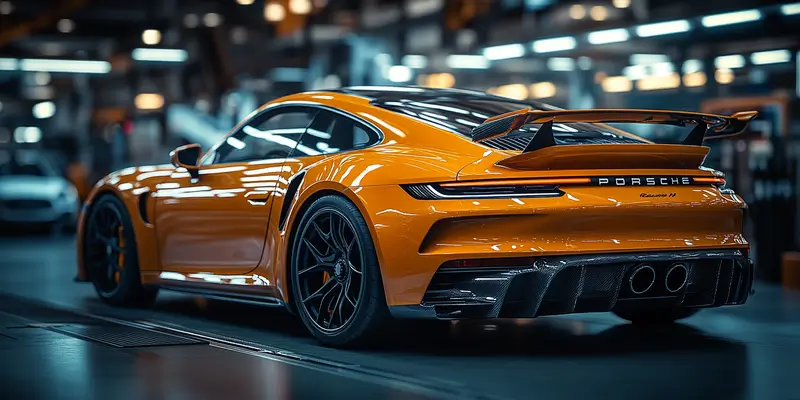 Jak wybudować warsztat samochodowy?