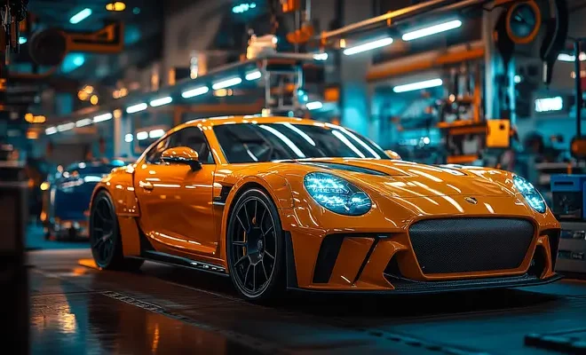 Jak wypełnić bdo warsztat samochodowy?