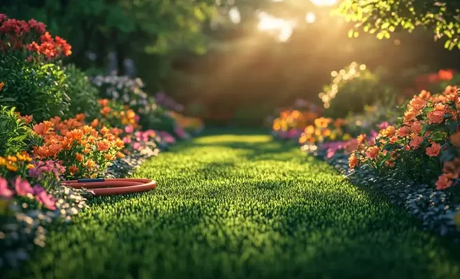 Jak wyprostować wąż ogrodowy?