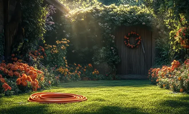 Jak założyć końcówkę na wąż ogrodowy?