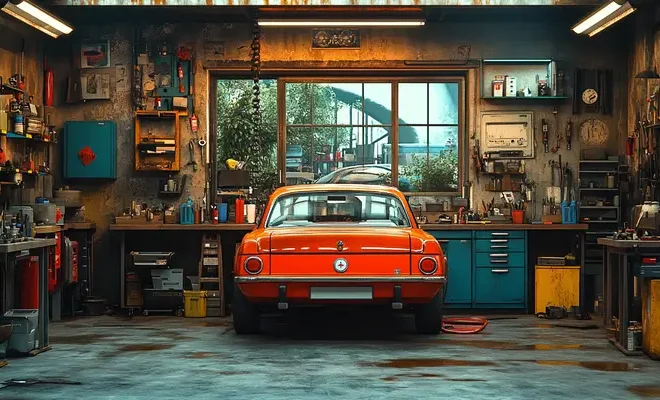 Jak założyć warsztat samochodowy rolniczo?