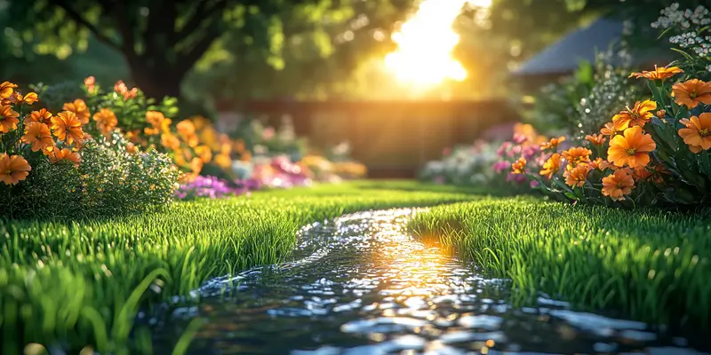 Jak założyć wąż ogrodowy?