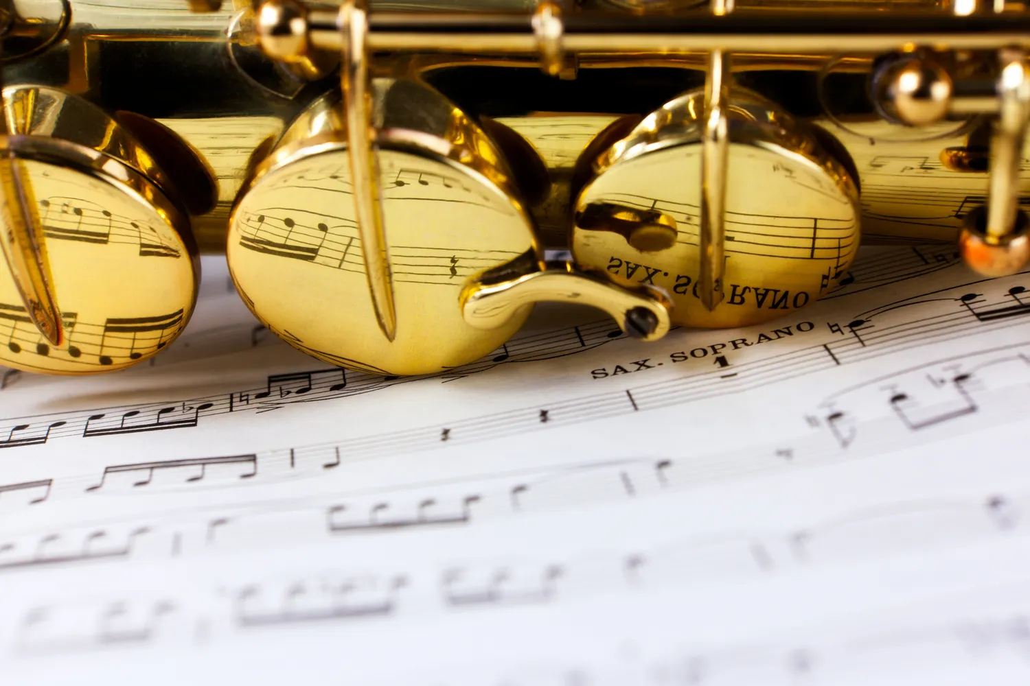 Jak złożyć saksofon?