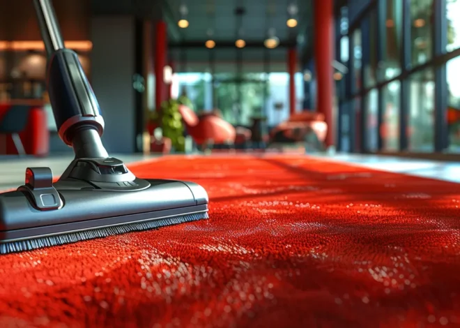 Jak znaleźć firmę do prania wykładzin i dywanów?