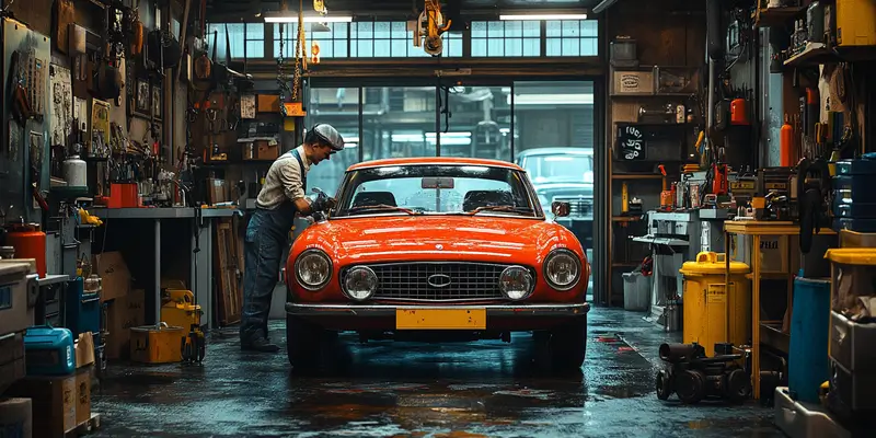 Jak znaleźć najlepszy warsztat samochodowy w okolicy?