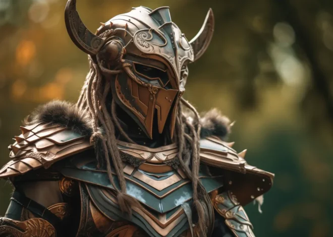 Jak zrobić cosplay ninja?