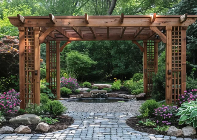 Jak zrobić ogród zimowy?