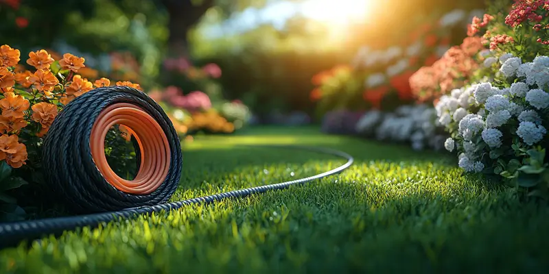 Jaki dobry wąż ogrodowy?