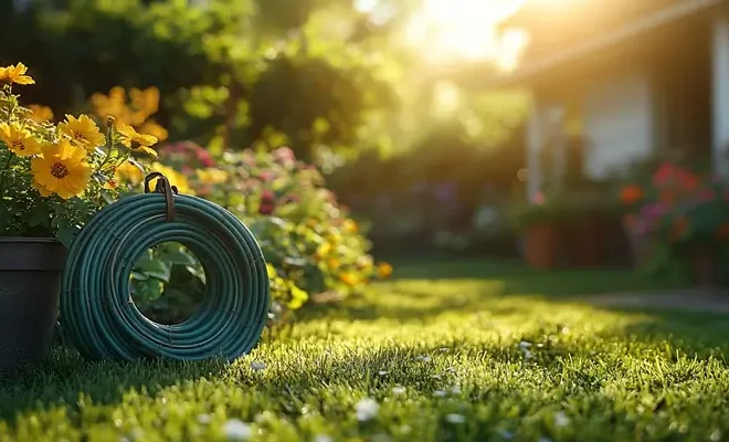 Jaki gruby wąż ogrodowy?