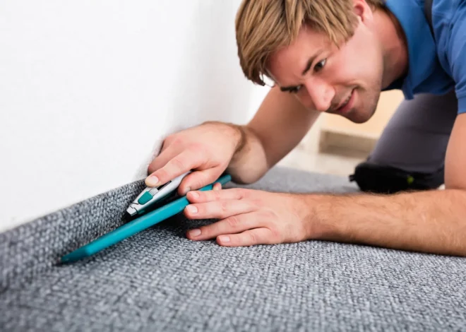 Jaki jest koszt prania wykładzin?