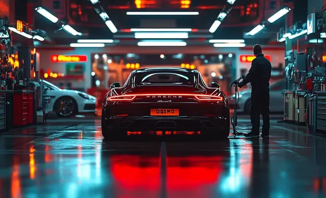 Jaki polecacie warsztat samochodowy?