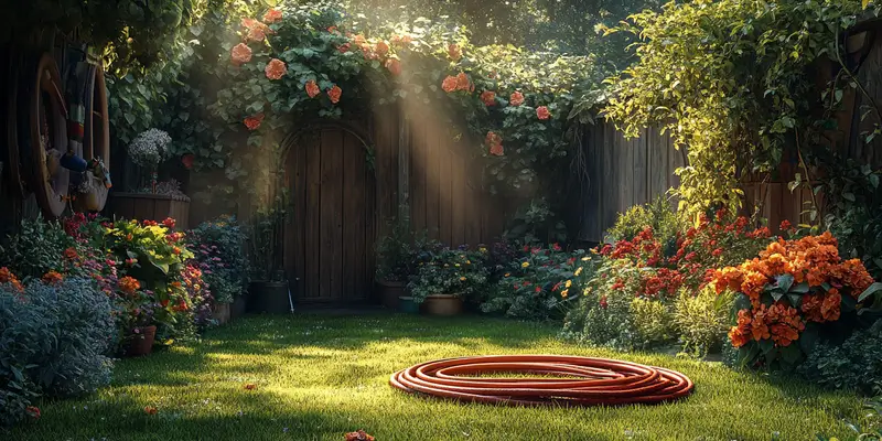 Jaki wąż ogrodowy 1/2 czy 3/4 do myjki?