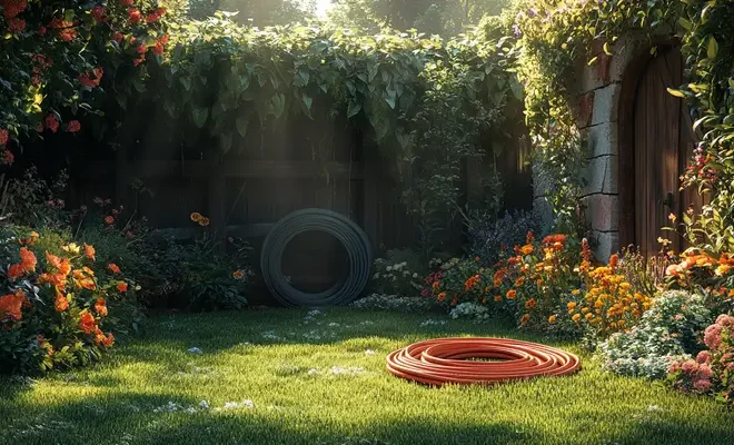 Jaki wąż ogrodowy do myjki?